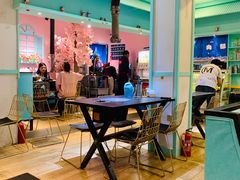 大堂-烤路里·韩国品质自助烤肉(石路天虹4号店)