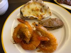 -昆山裕元花园酒店·温莎西餐厅