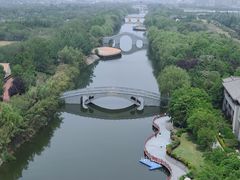 -西安汉城湖景区