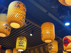 大堂-王庄阿咪海鲜大排档(上下杭店)