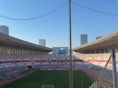 -济南奥林匹克体育中心体育场