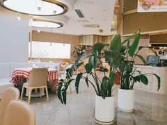 大堂-西贝莜面村(上海百联西郊店)