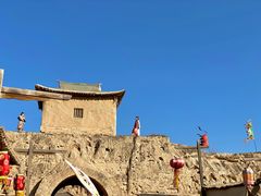 -镇北堡西部影城