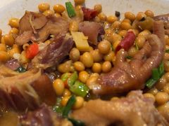 菜籽油黄豆风干鸡-木桶记臭鳜鱼·安徽非遗名菜(火车站白马老店)