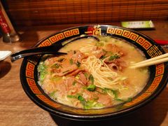 -一兰拉面(新宿中央东口店)