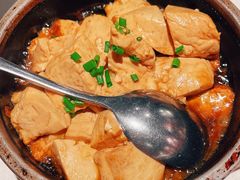 平安豆腐-北平楼·烤鸭·北京菜(牡丹园店)