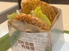 -麦当劳(深圳北站高铁店)