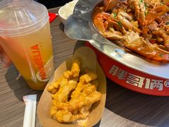 -胖哥俩肉蟹煲(杭州大厦中央广场店)