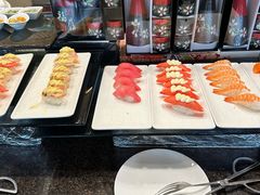 -听松楼·花园酒店·自助餐厅(红梅公园店)