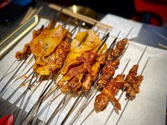 -碎怂烤肉(钟楼柳巷店)