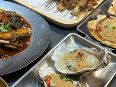 -老虎滩大连海鲜烧烤(建邺云锦路总店)