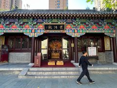 -护国法轮寺