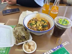 -清真馬峰小炒泡饃
