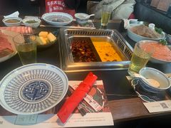 -大隐·成都火锅Bistro(合生麒麟新天地店)