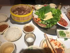 -七八冷面·延边朝鲜族美食(圣熙八号店)