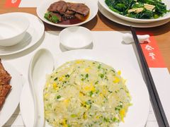 排骨蛋炒饭-鼎泰丰(德基广场店)