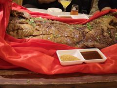 -大汗行宫园林餐厅