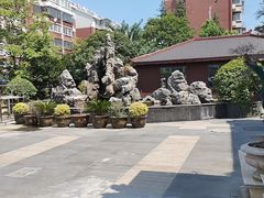 -香山湖渔家大院