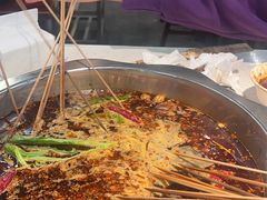 -水碾河刘老大串串香(水碾河路店)