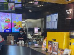 -麦当劳(北苑秋实路店)