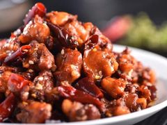 -鑫记婆婆兔·成都特产·兔头手撕兔(太古里店)