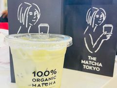 冰抹茶拿铁-THE MATCHA TOKYO抹茶东京