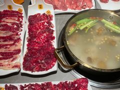 -潮发潮汕牛肉店(东方宝泰店)