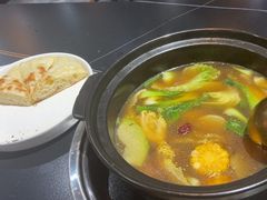 -野菌皇海景野生菌火锅(滨海大道店)