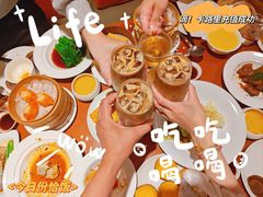 -杭州JW万豪酒店-万豪中餐厅
