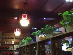 大堂-窄巷子陕菜馆·地道陕西菜(粉巷店)