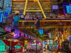 大堂-Famous肥猫墨西哥音乐餐吧(五棵松华熙LIVE店)