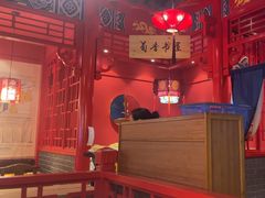 -渔港烤鱼(中百广场店)