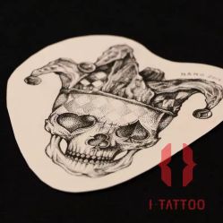 -I-TATTOO 纹身艺术空间