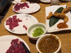 -八合里潮汕鲜牛肉火锅(万科里店)