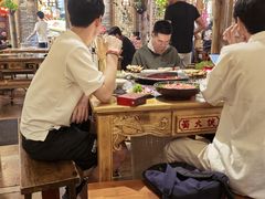 -蜀大侠火锅(建设路第五大道店)