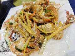 -东江海鲜大排档·潮汕菜·砂锅粥