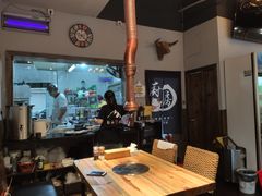 大堂-白山碳火烤肉(江东南路店)