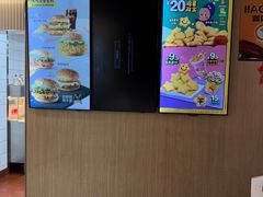 -麦当劳(西单明珠店)