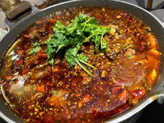 -万重锦·人文川菜馆(骡马市店)