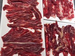 五花趾-幸运牛汕头小黄牛牛肉火锅(梅林店)