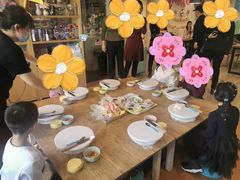 店内布置-布鲁豪斯亲子欢乐家庭餐厅