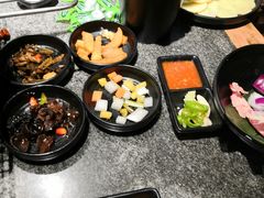 -九田家黑牛烤肉料理(麒麟万达店)