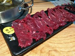 嫩肉-嬷孙家潮汕牛肉火锅(北京路天河城店)