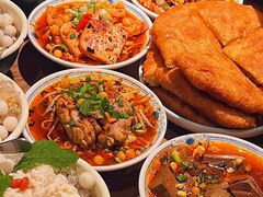 -肖四女乐山跷脚牛肉(滨江天街店)