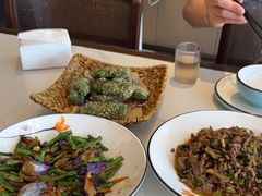 -食光慢宴·安吉土菜馆