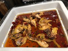 -领鲜活海鲜榴莲自助火锅(东门店)