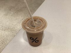 冰黑巧拿铁-% Arabica阿拉比卡咖啡(深圳湾万象城店)