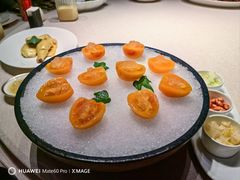 雪燕树番茄子-三利音·东方司宴(外滩店)