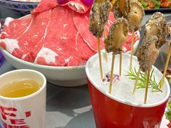 -生活如沸·顺德水牛奶火锅(大学路店)