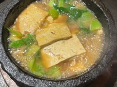 石锅老豆腐-老灶房-四川土菜(开元店)